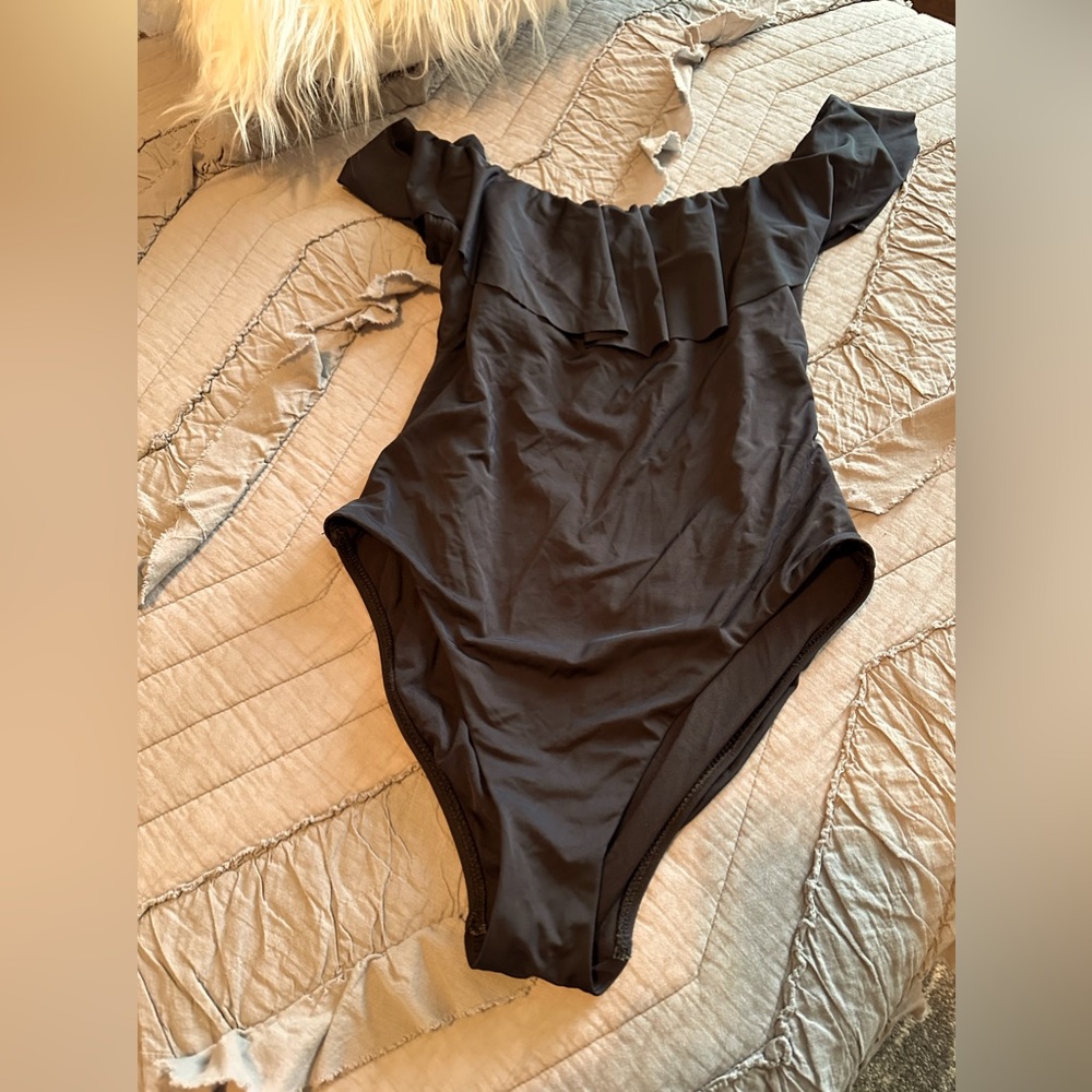 Trina Turk one-piece swim suit